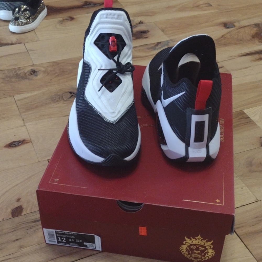 Nike Lebron Soldier 14